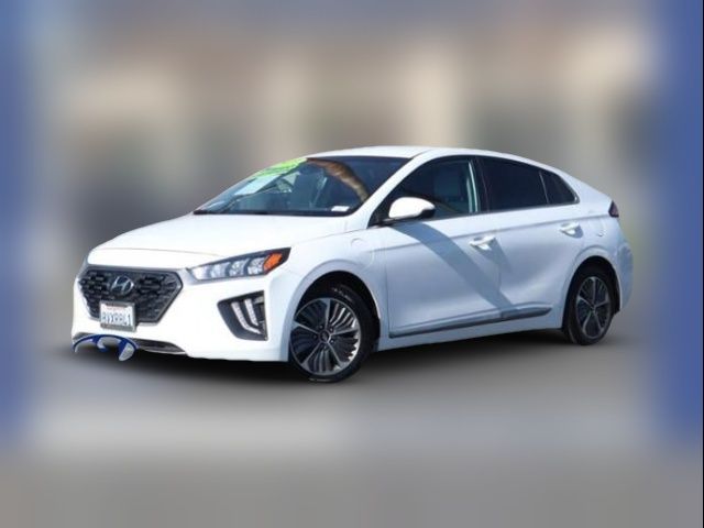 2021 Hyundai Ioniq Plug-in Hybrid SEL