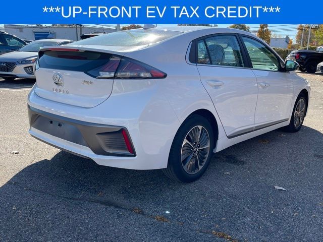 2021 Hyundai Ioniq Plug-in Hybrid SEL