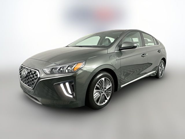 2021 Hyundai Ioniq Plug-in Hybrid SEL