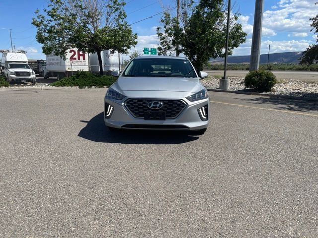 2021 Hyundai Ioniq Plug-in Hybrid SEL