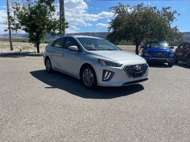 2021 Hyundai Ioniq Plug-in Hybrid SEL