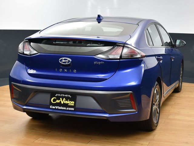 2021 Hyundai Ioniq Plug-in Hybrid SEL