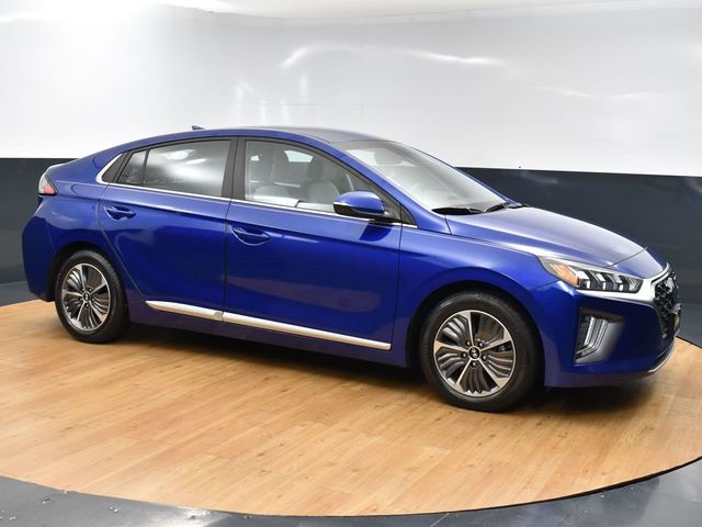 2021 Hyundai Ioniq Plug-in Hybrid SEL