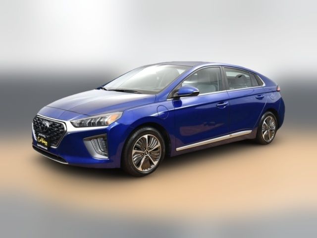 2021 Hyundai Ioniq Plug-in Hybrid SEL