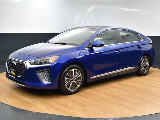 2021 Hyundai Ioniq Plug-in Hybrid SEL