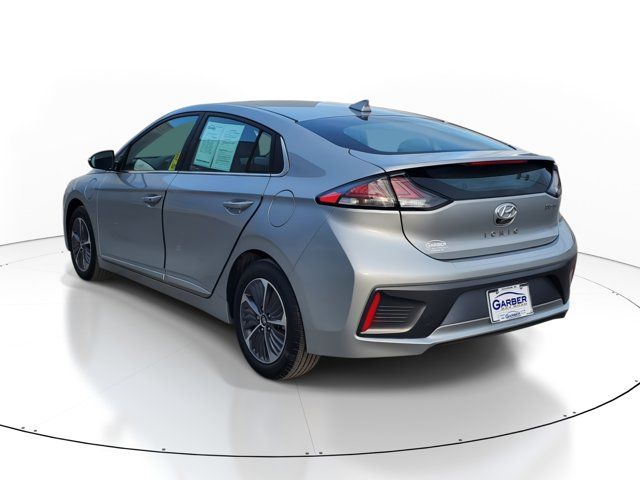 2021 Hyundai Ioniq Plug-in Hybrid SEL