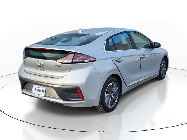 2021 Hyundai Ioniq Plug-in Hybrid SEL