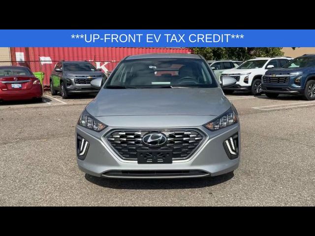 2021 Hyundai Ioniq Plug-in Hybrid SEL