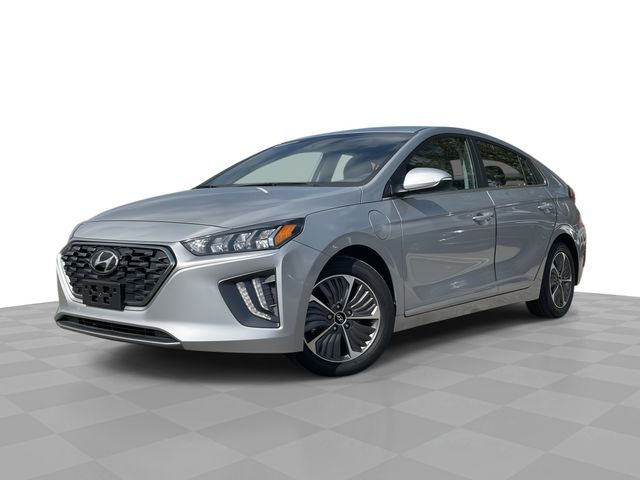 2021 Hyundai Ioniq Plug-in Hybrid SEL