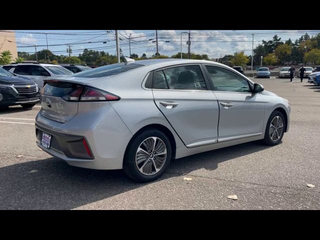 2021 Hyundai Ioniq Plug-in Hybrid SEL