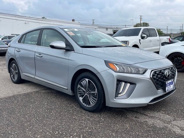 2021 Hyundai Ioniq Plug-in Hybrid SEL