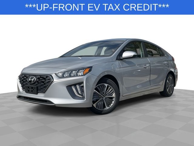 2021 Hyundai Ioniq Plug-in Hybrid SEL