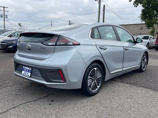 2021 Hyundai Ioniq Plug-in Hybrid SEL