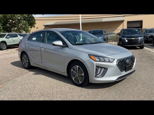 2021 Hyundai Ioniq Plug-in Hybrid SEL