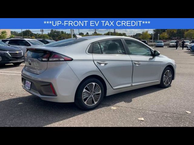 2021 Hyundai Ioniq Plug-in Hybrid SEL