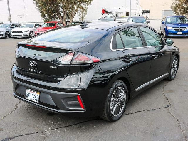 2021 Hyundai Ioniq Plug-in Hybrid SEL