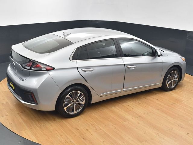 2021 Hyundai Ioniq Plug-in Hybrid SEL