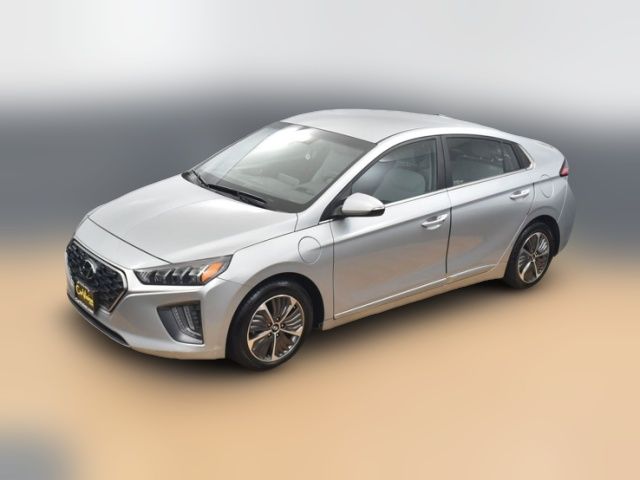 2021 Hyundai Ioniq Plug-in Hybrid SEL