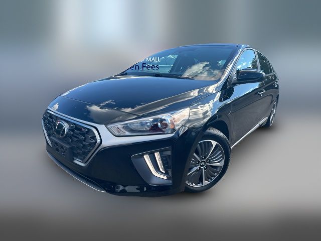 2021 Hyundai Ioniq Plug-in Hybrid SE