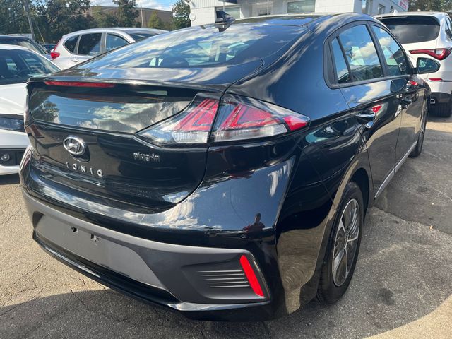 2021 Hyundai Ioniq Plug-in Hybrid SE