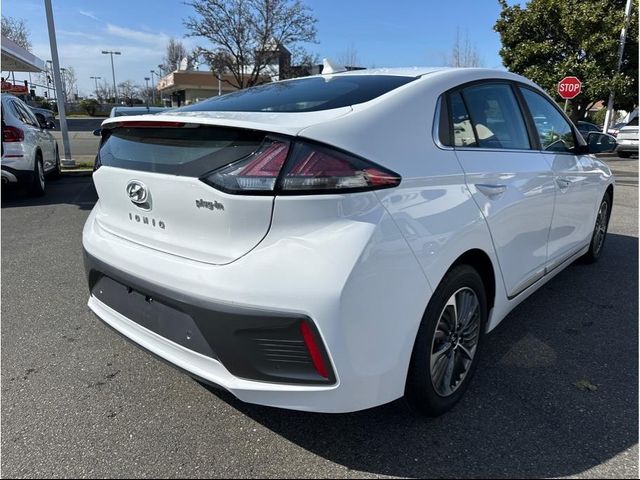 2021 Hyundai Ioniq Plug-in Hybrid Limited