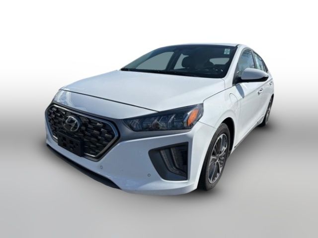 2021 Hyundai Ioniq Plug-in Hybrid Limited