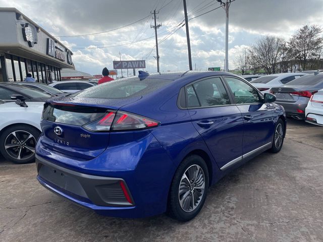 2021 Hyundai Ioniq Plug-in Hybrid SE