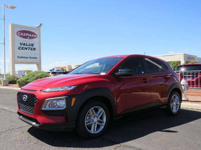 2021 Hyundai Kona SE