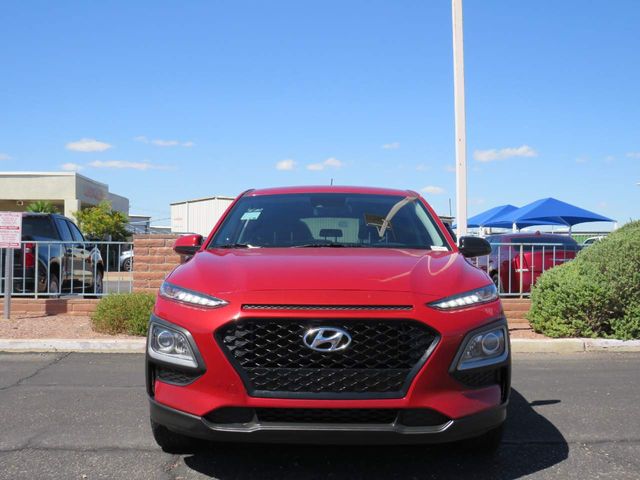 2021 Hyundai Kona SE