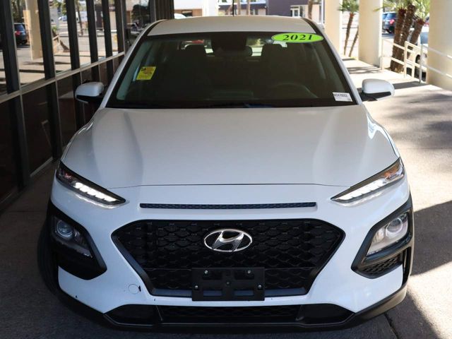 2021 Hyundai Kona SE