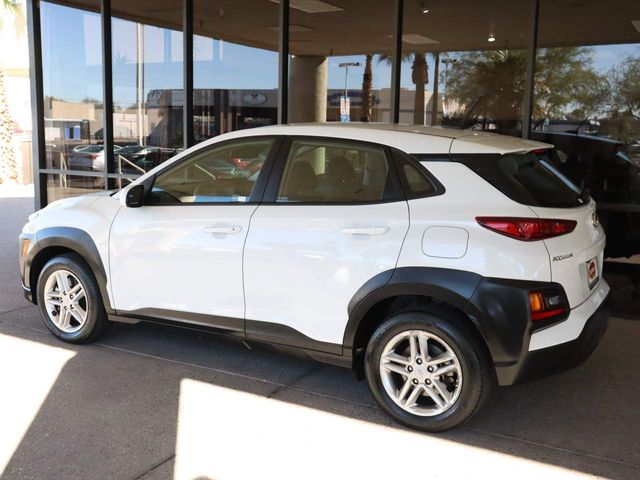 2021 Hyundai Kona SE