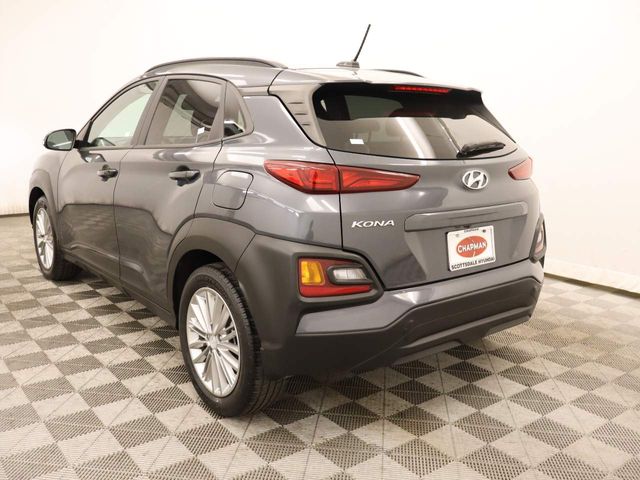 2021 Hyundai Kona SEL