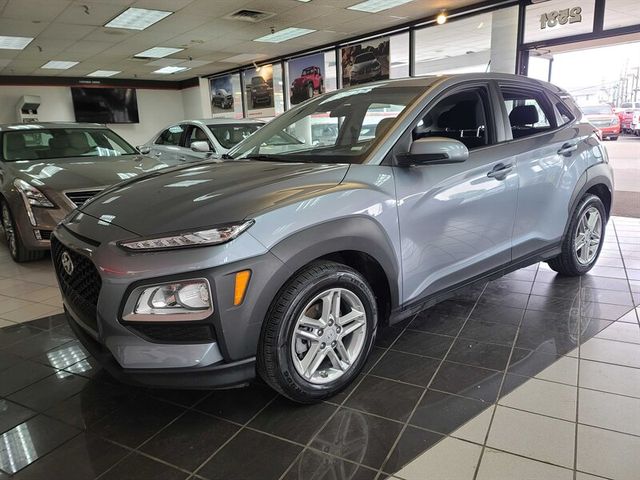 2021 Hyundai Kona SE