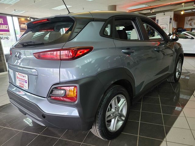 2021 Hyundai Kona SE