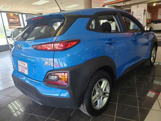 2021 Hyundai Kona SE