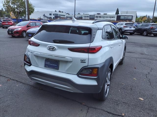 2021 Hyundai Kona Limited