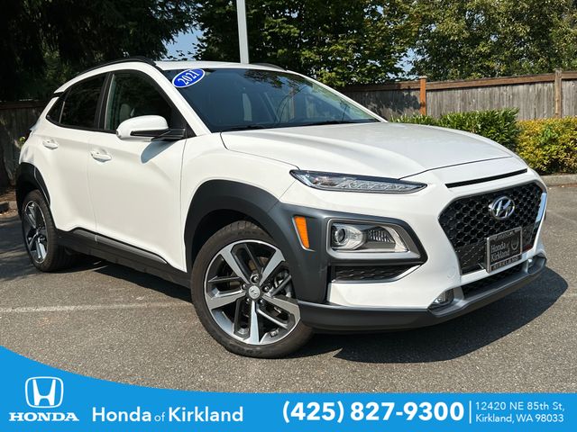 2021 Hyundai Kona Limited