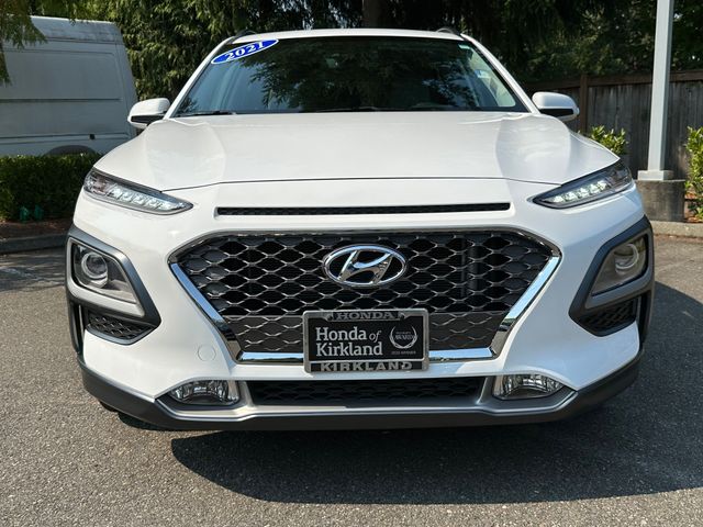 2021 Hyundai Kona Limited