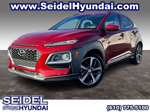 2021 Hyundai Kona Limited