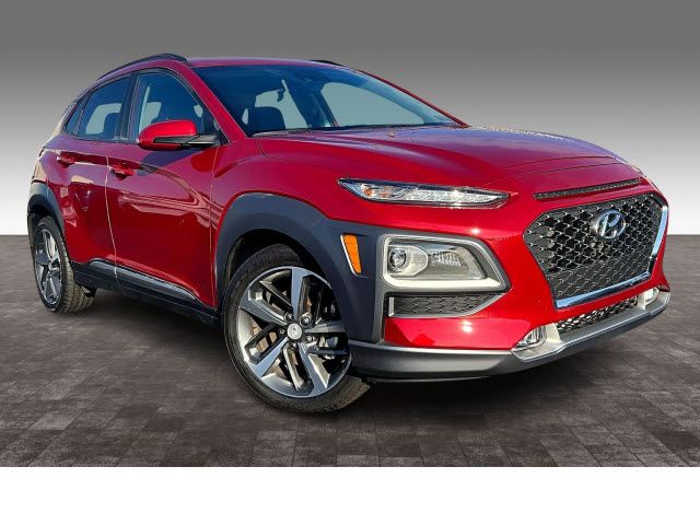 2021 Hyundai Kona Limited