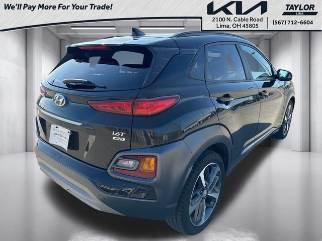 2021 Hyundai Kona Limited