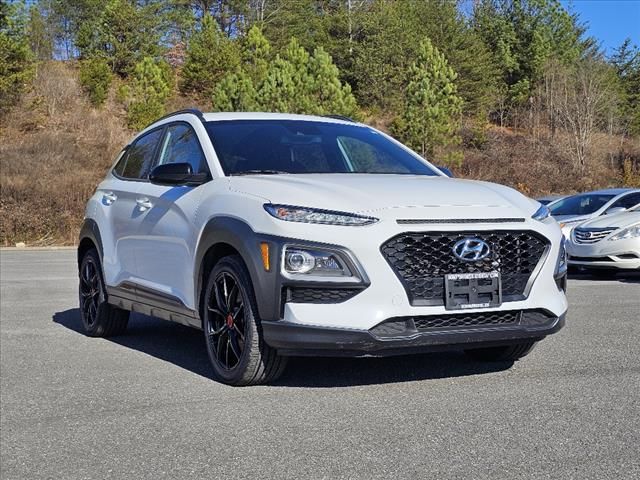 2021 Hyundai Kona Night