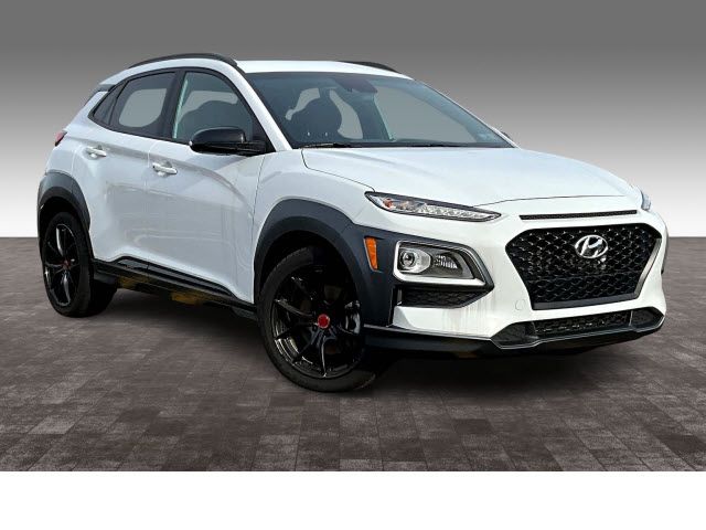 2021 Hyundai Kona Night