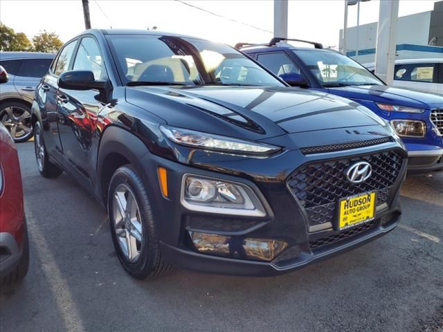 2021 Hyundai Kona SE