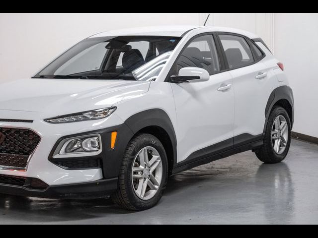 2021 Hyundai Kona SE
