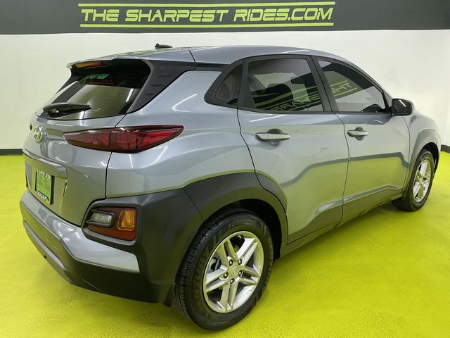 2021 Hyundai Kona SE