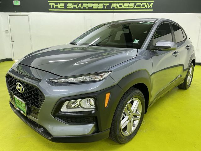 2021 Hyundai Kona SE