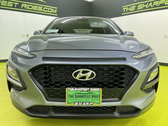 2021 Hyundai Kona SE