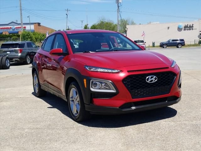 2021 Hyundai Kona SE