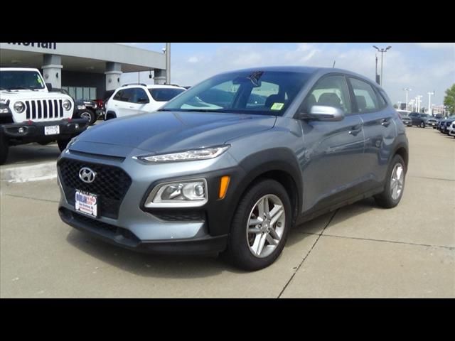 2021 Hyundai Kona SE